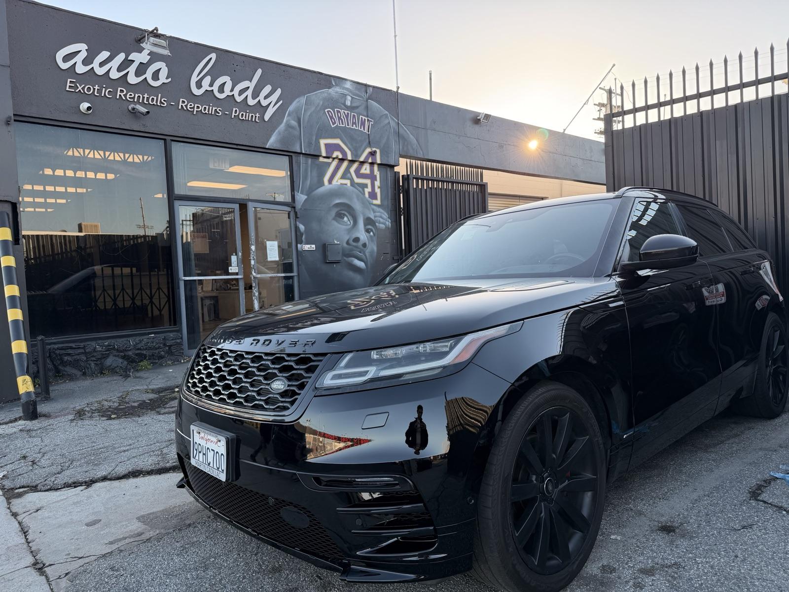 Range Rover Velar